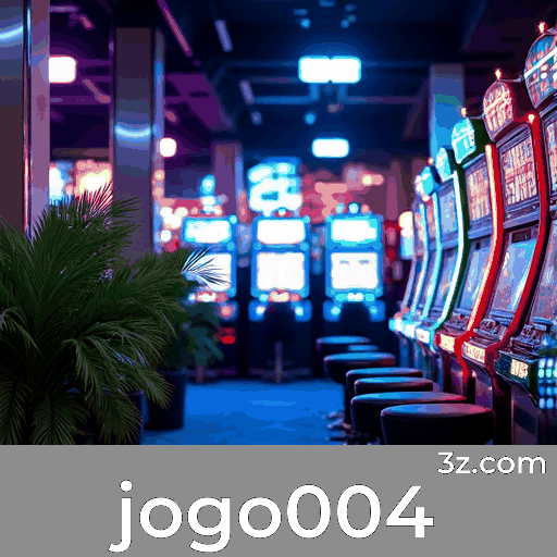 Jogo004: Seu Cassino Online Confiável e Premiado