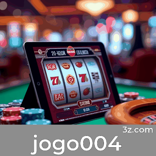 Jogo004: Tecnologia de Ponta e Segurança Imbatível para uma Experiência Confiável