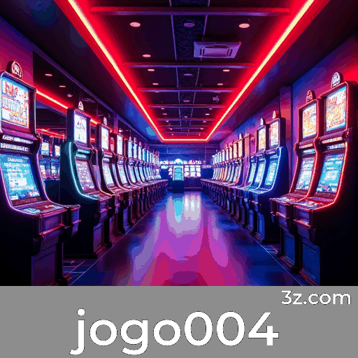 Jogo004: Apostas Esportivas Completas e Instantâneas